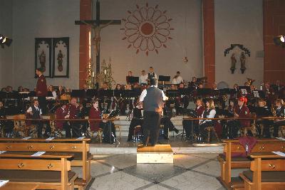 Jugend- und Gesamtorchester Sch�necken