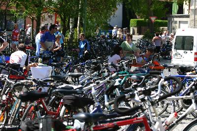 Es ist was los in Sch�necken!