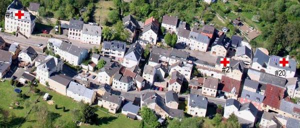 Luftaufnahme: � Fotoecke Geister, Pr�m