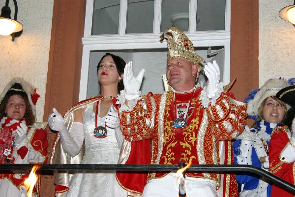 Sch�necken-Wetteldorf HELAU!