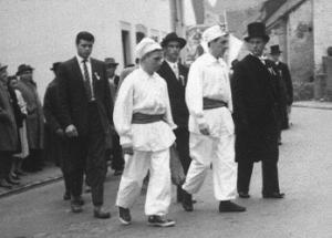 1960 - Raffer/L�ufer und Hauptmann Arenth