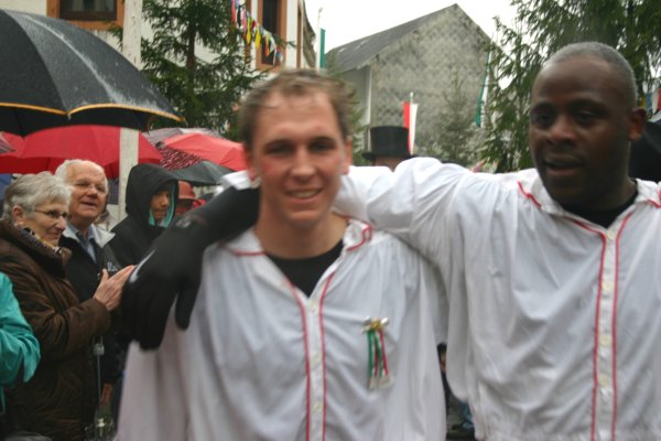 Die Helden sind M�de