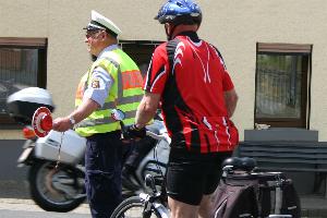 F�r Ordnung ist nat�rlich gesorgt