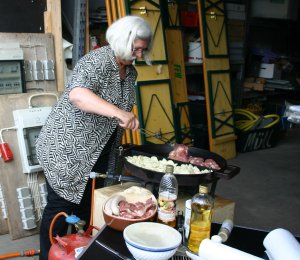 Adele legt richtig auf