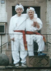 Bruderpaar Niederpr�m/Scholzen1988