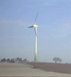 Streitobjekt - auch in der Eifel