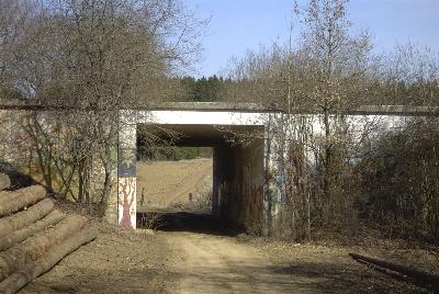 Mahnmal in der Schönecker Schweiz